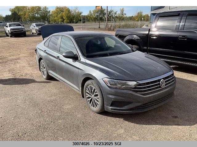 VOLKSWAGEN JETTA SEL