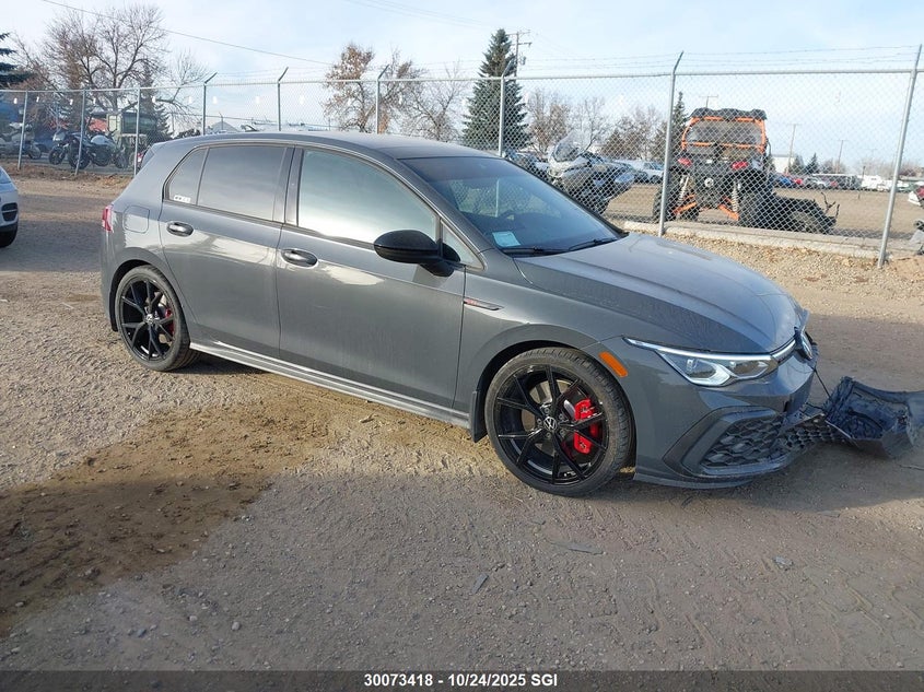 VOLKSWAGEN GOLF GTI SE