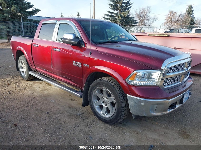 RAM 1500 LARAMIE