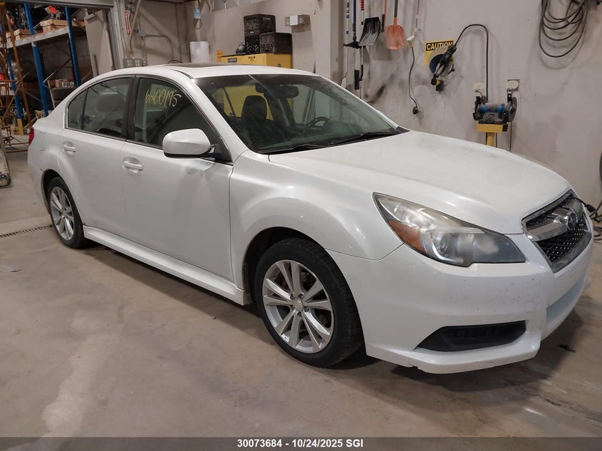 SUBARU LEGACY 2.5I LIMITED