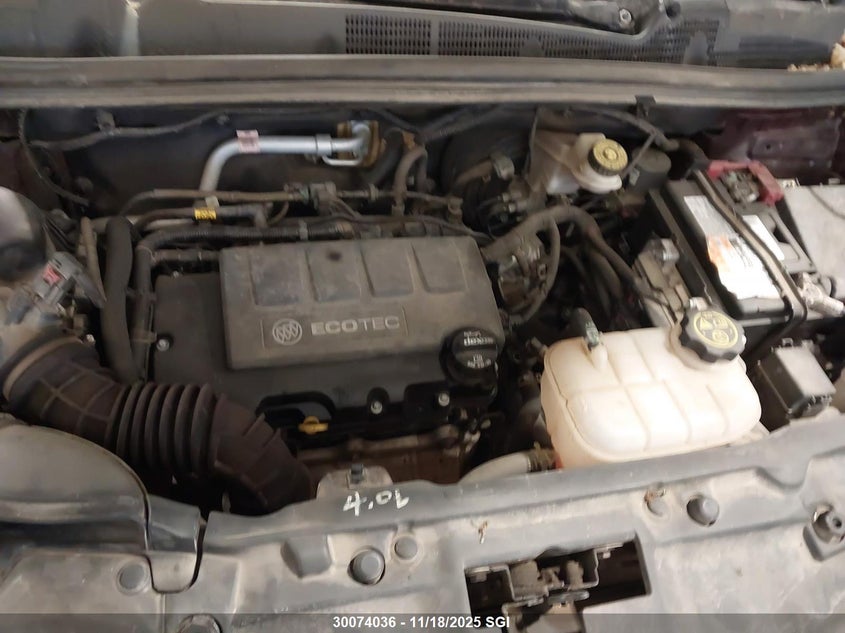 2017 Buick Encore Preferred VIN: KL4CJESB9HB043316 Lot: 30074036