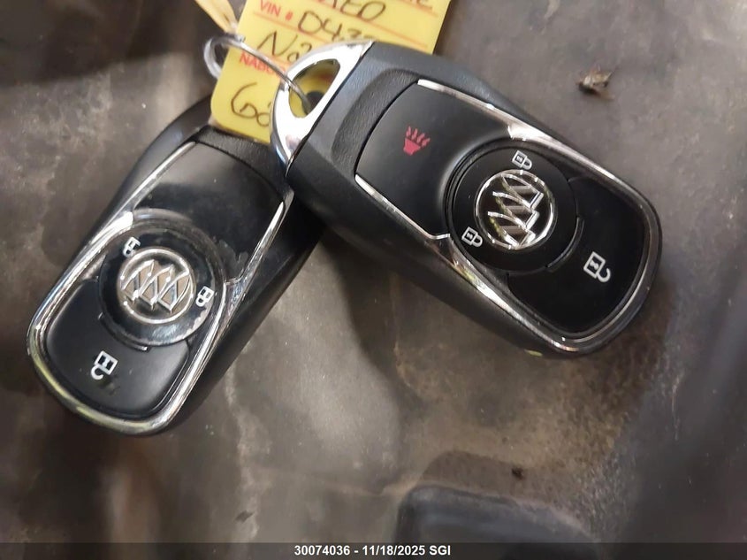 2017 Buick Encore Preferred VIN: KL4CJESB9HB043316 Lot: 30074036