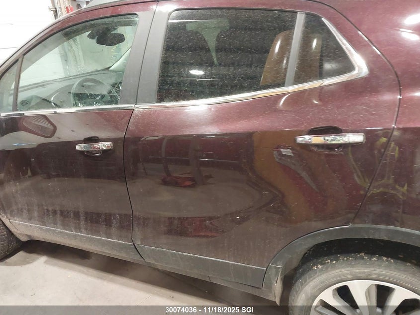 2017 Buick Encore Preferred VIN: KL4CJESB9HB043316 Lot: 30074036