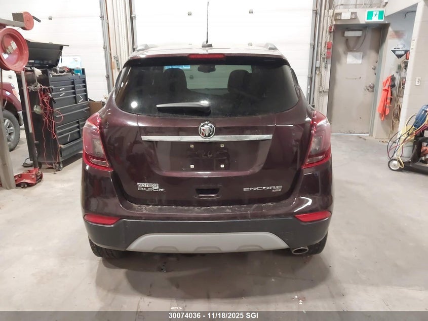 2017 Buick Encore Preferred VIN: KL4CJESB9HB043316 Lot: 30074036
