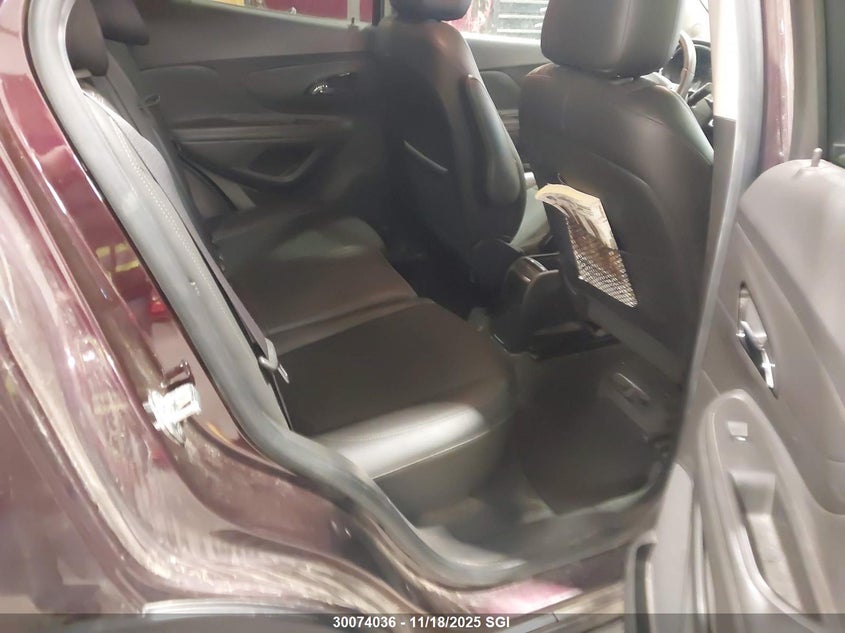 2017 Buick Encore Preferred VIN: KL4CJESB9HB043316 Lot: 30074036