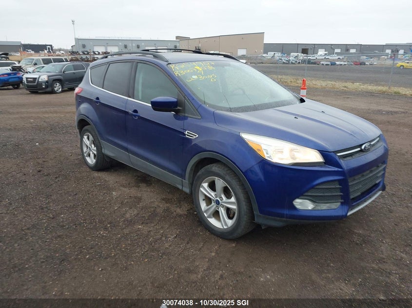 FORD ESCAPE SE