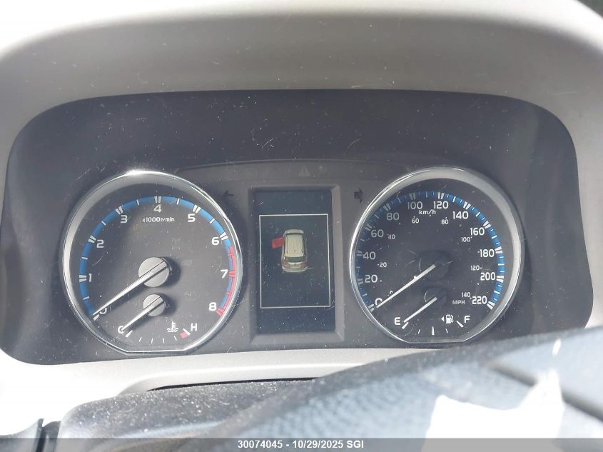 2017 Toyota Rav4 Le VIN: 2T3BFREV6HW628829 Lot: 30074045