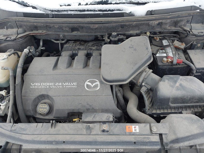 2007 Mazda Cx-9 VIN: JM3TB38Y070107165 Lot: 30074046