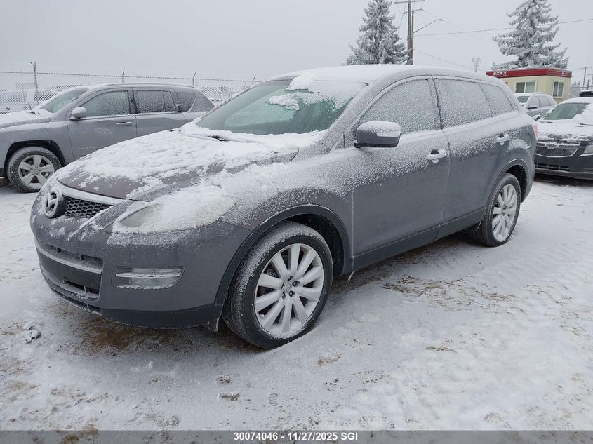 JM3TB38Y070107165 2007 MAZDA CX-9 photo no. 2