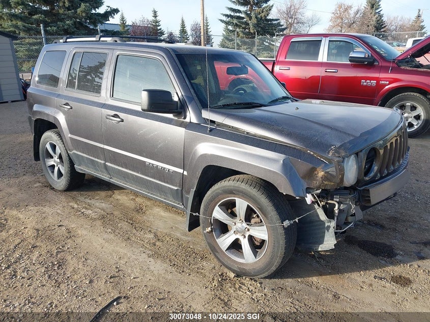 JEEP PATRIOT SPORT/NORTH