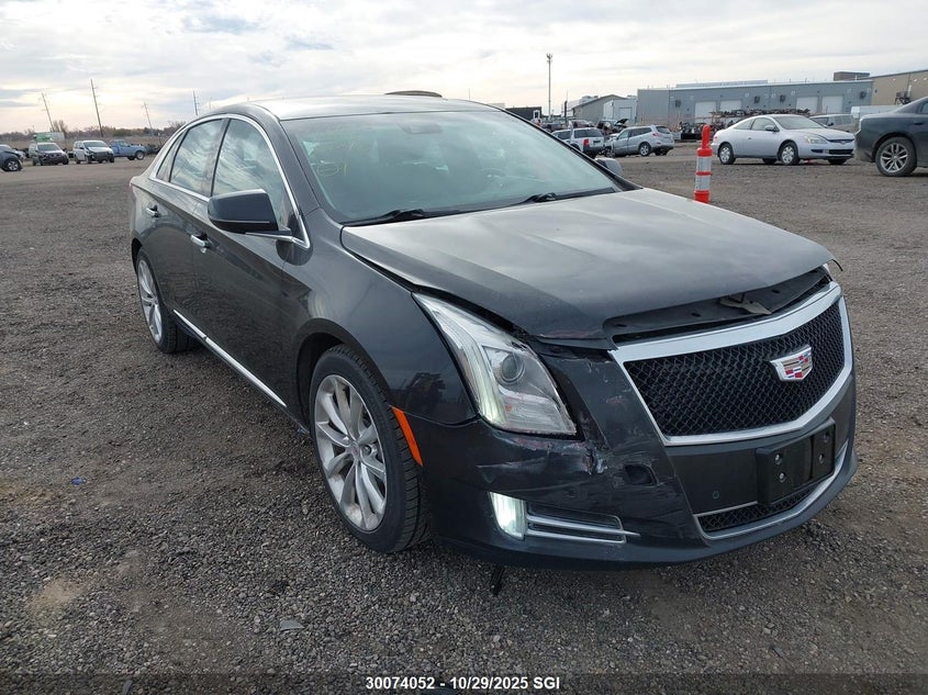 CADILLAC XTS LUXURY COLLECTION