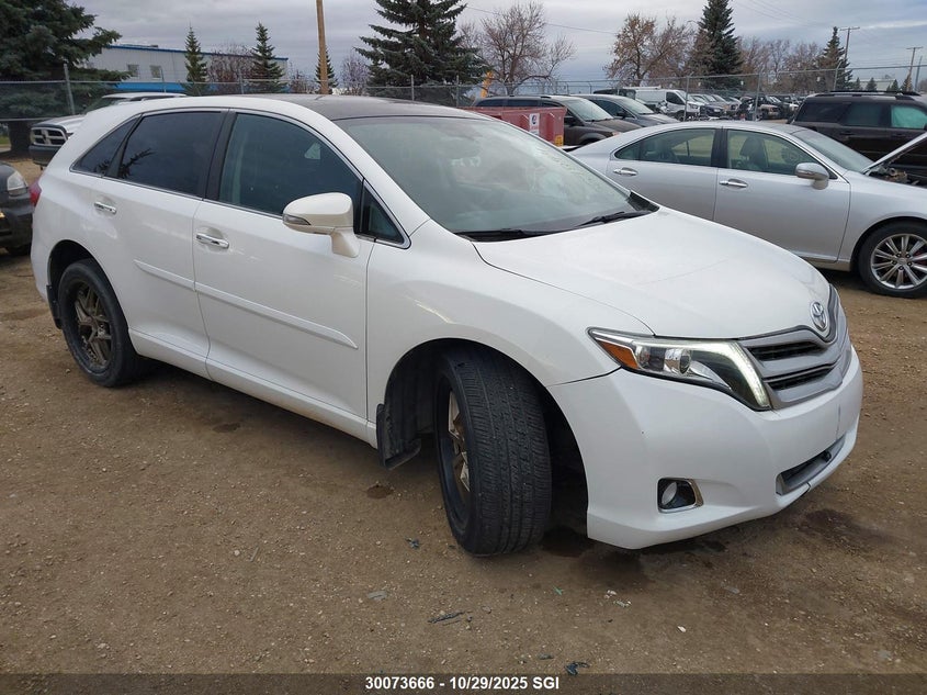 TOYOTA VENZA LE/XLE/LIMITED
