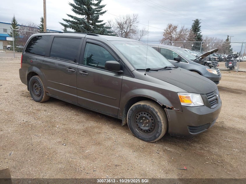 DODGE GRAND CARAVAN SE