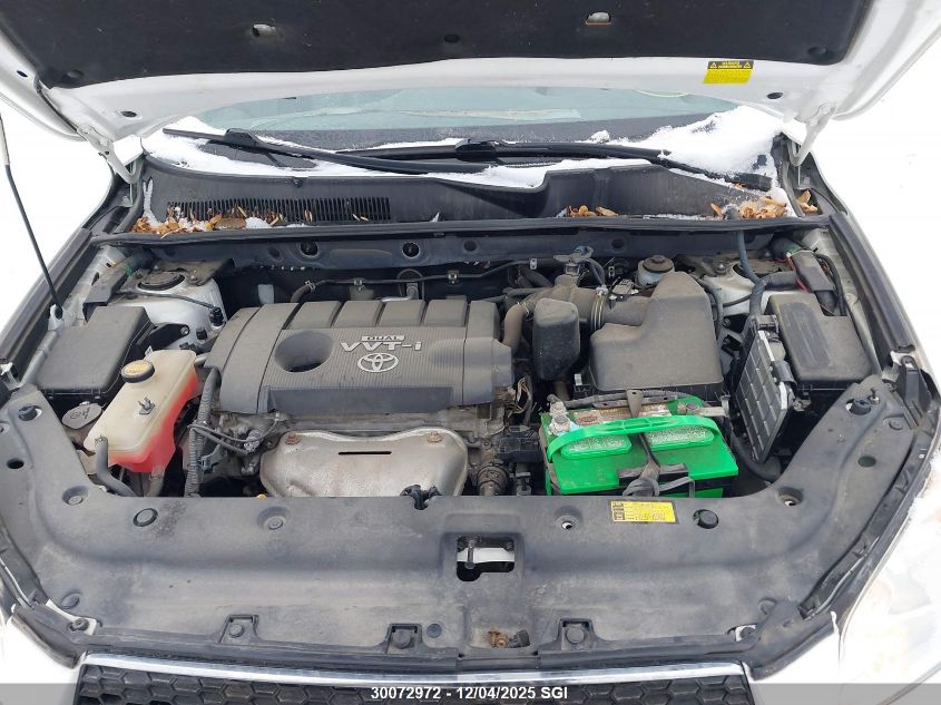 2010 Toyota Rav4 Limited VIN: 2T3DF4DV7AW027030 Lot: 30072972