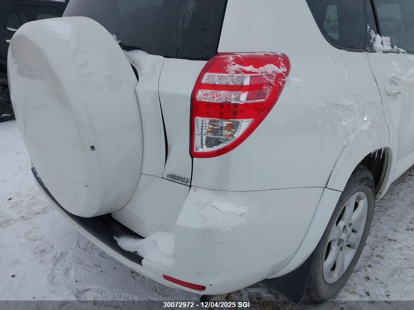 2010 Toyota Rav4 Limited VIN: 2T3DF4DV7AW027030 Lot: 30072972