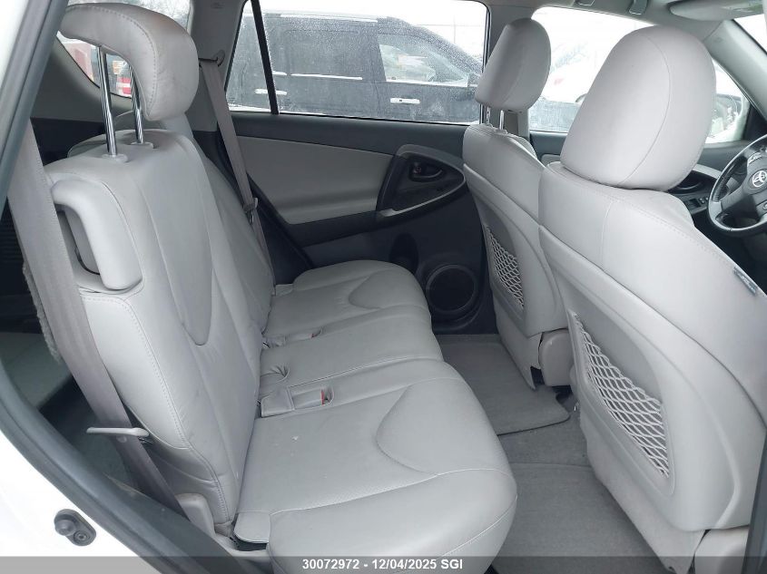 2010 Toyota Rav4 Limited VIN: 2T3DF4DV7AW027030 Lot: 30072972