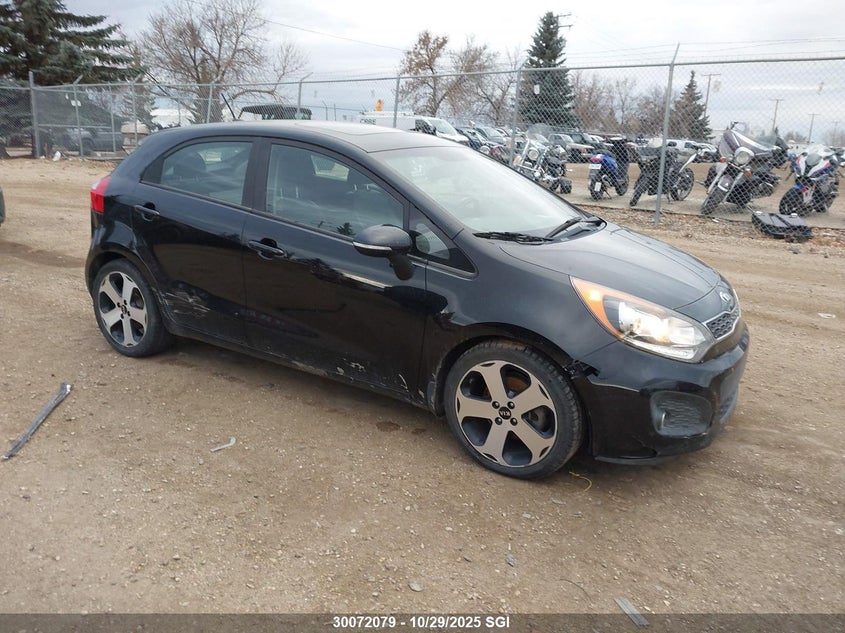 KIA RIO EX/SX