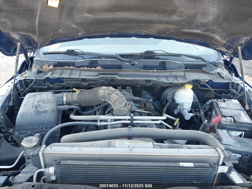 2009 Dodge Ram 1500 VIN: 1D3HV13T79S713731 Lot: 30074055