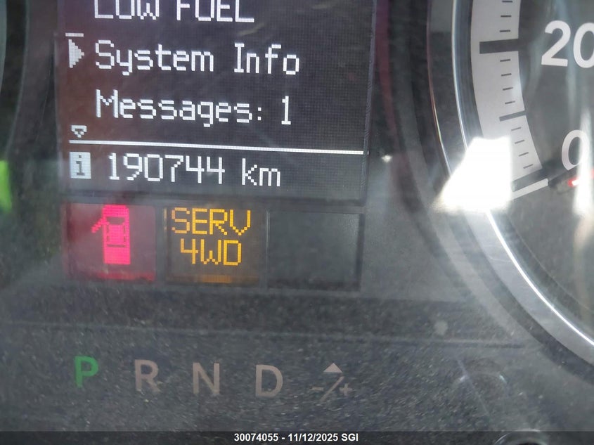 2009 Dodge Ram 1500 VIN: 1D3HV13T79S713731 Lot: 30074055