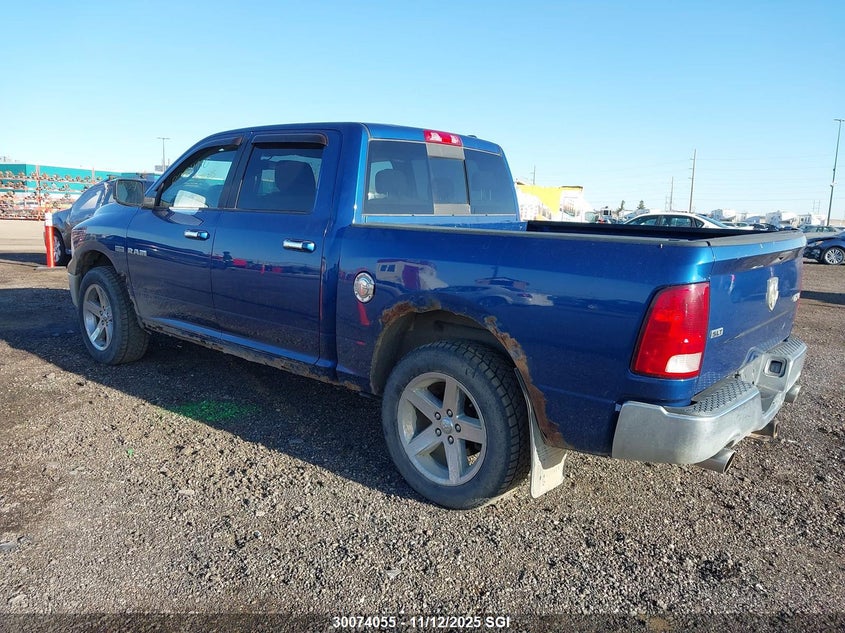 1D3HV13T79S713731 2009 DODGE RAM photo no. 3