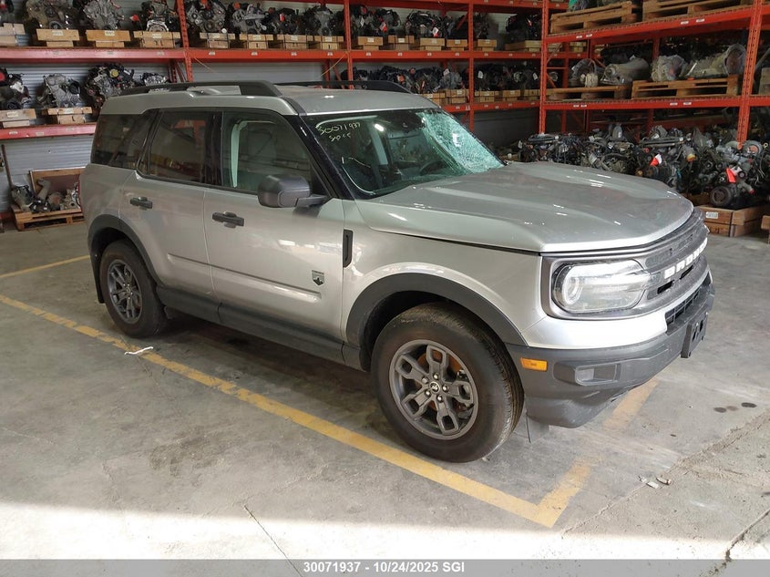 FORD BRONCO SPORT BIG BEND