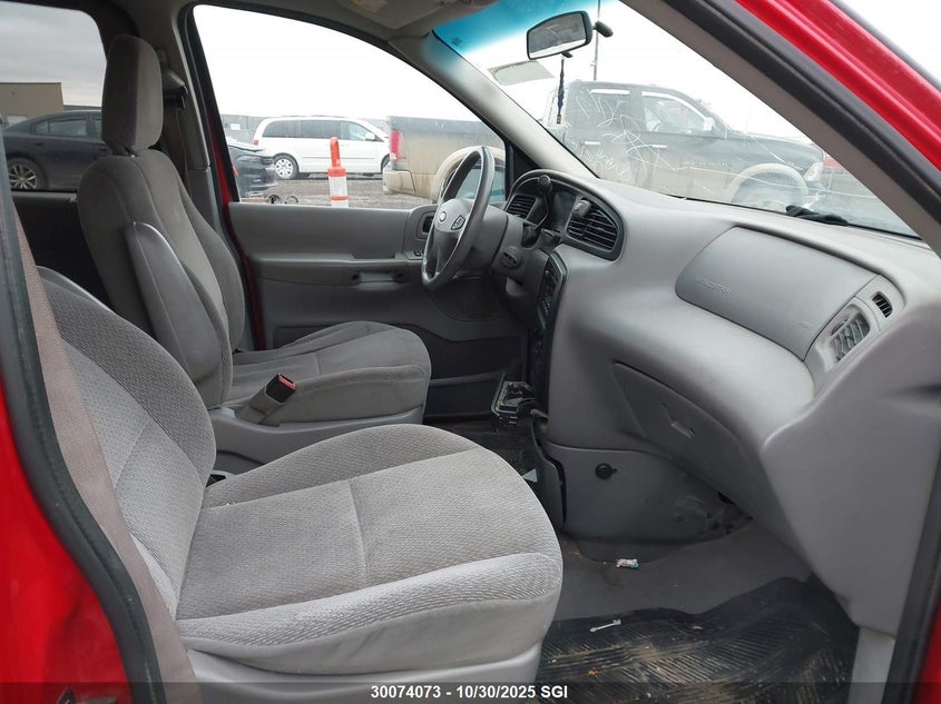 2FMZA57492BB80991 2002 FORD WINDSTAR photo no. 5