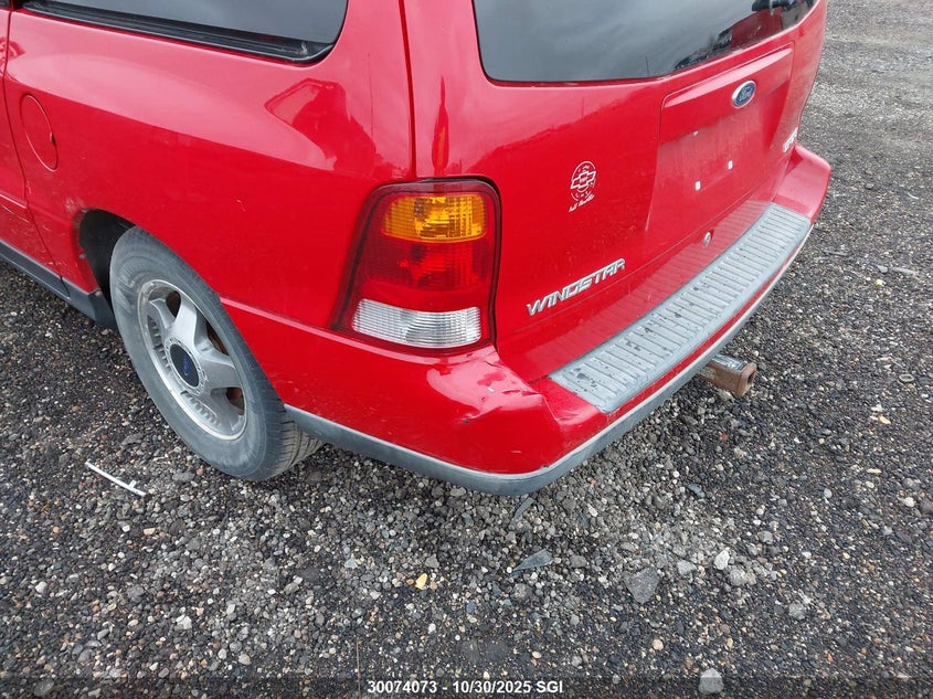 2FMZA57492BB80991 2002 FORD WINDSTAR photo no. 6