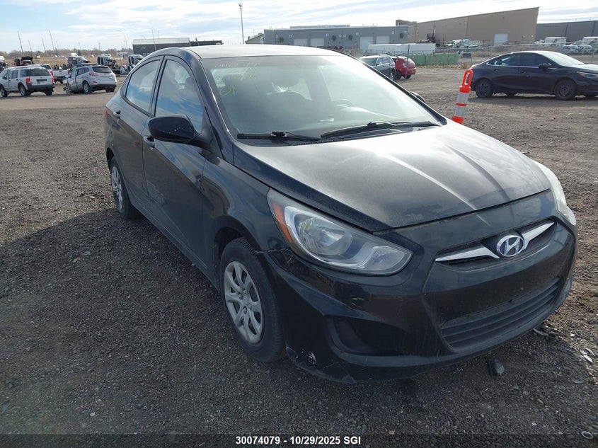 HYUNDAI ACCENT GLS/GS