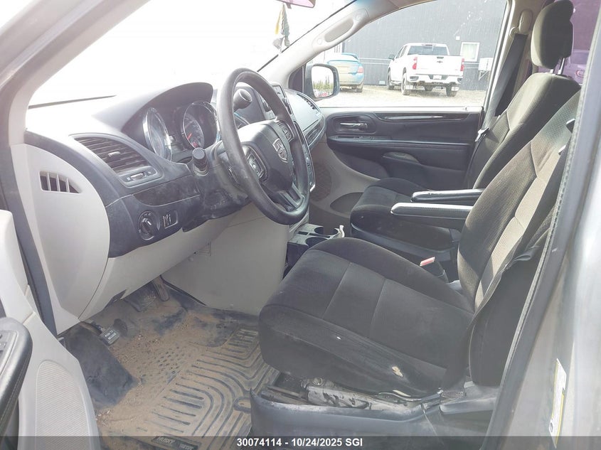 2C4RDGBG0DR546842 2013 DODGE CARAVAN photo no. 7
