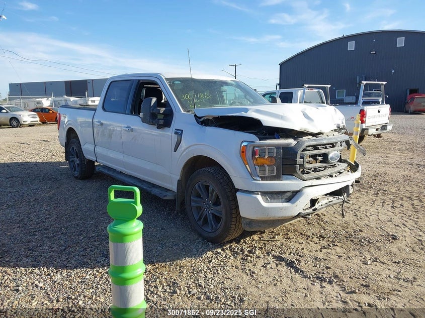 FORD F-150 SUPERCREW
