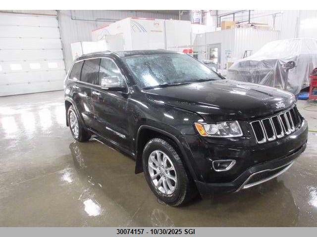 JEEP GRAND CHEROKEE LIMITED