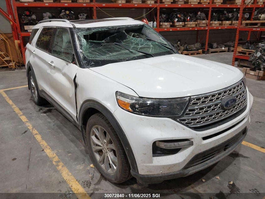 FORD EXPLORER LIMITED