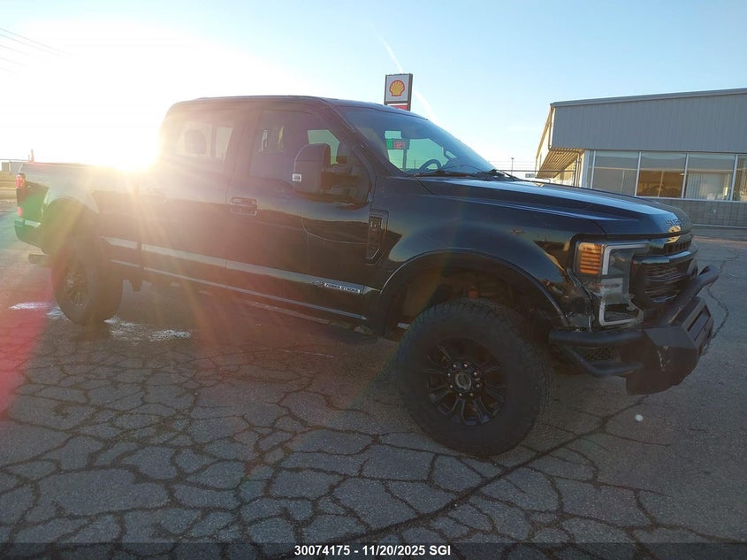 FORD F-350 SUPER DUTY