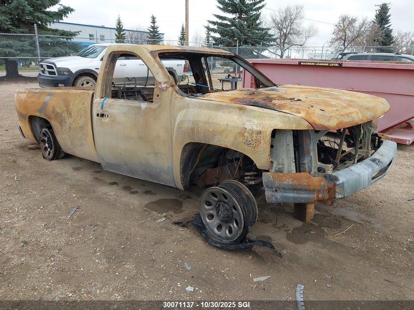 CHEVROLET SILVERADO 1500 C1500 LS