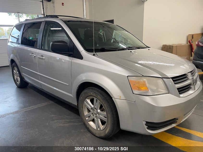 DODGE GRAND CARAVAN SE