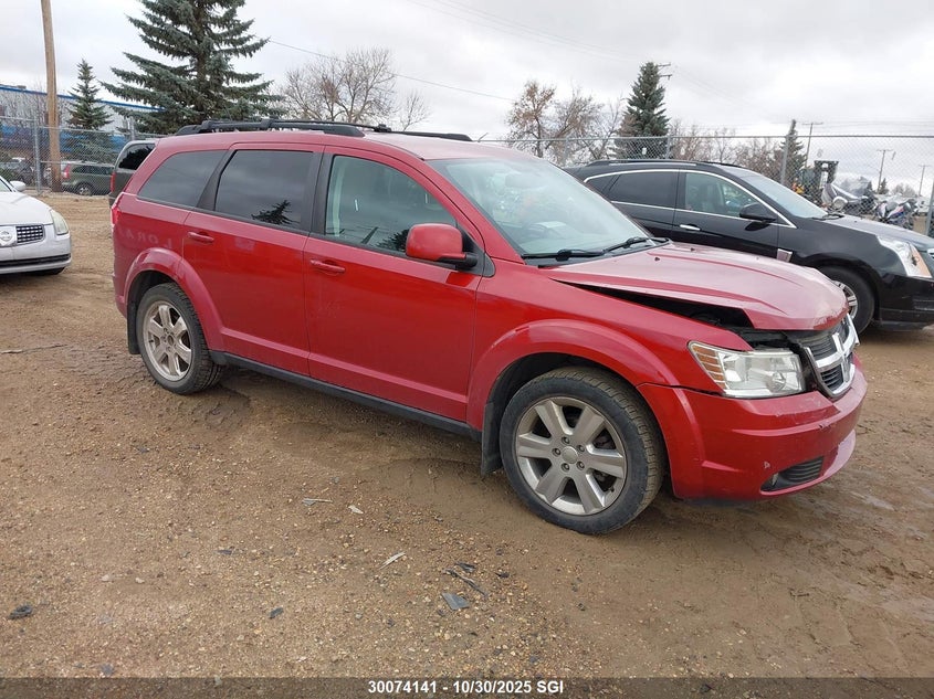 DODGE JOURNEY SXT