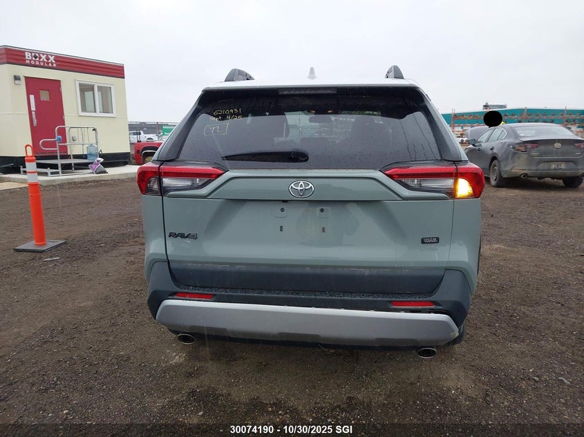 2T3J1RFV1MW218961 2021 TOYOTA RAV 4 photo no. 16