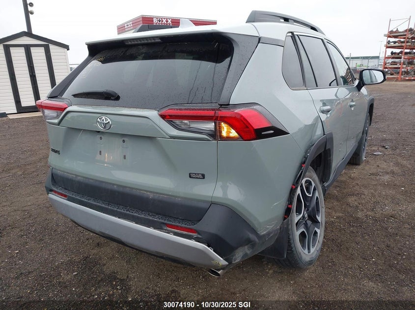 2T3J1RFV1MW218961 2021 TOYOTA RAV 4 photo no. 4