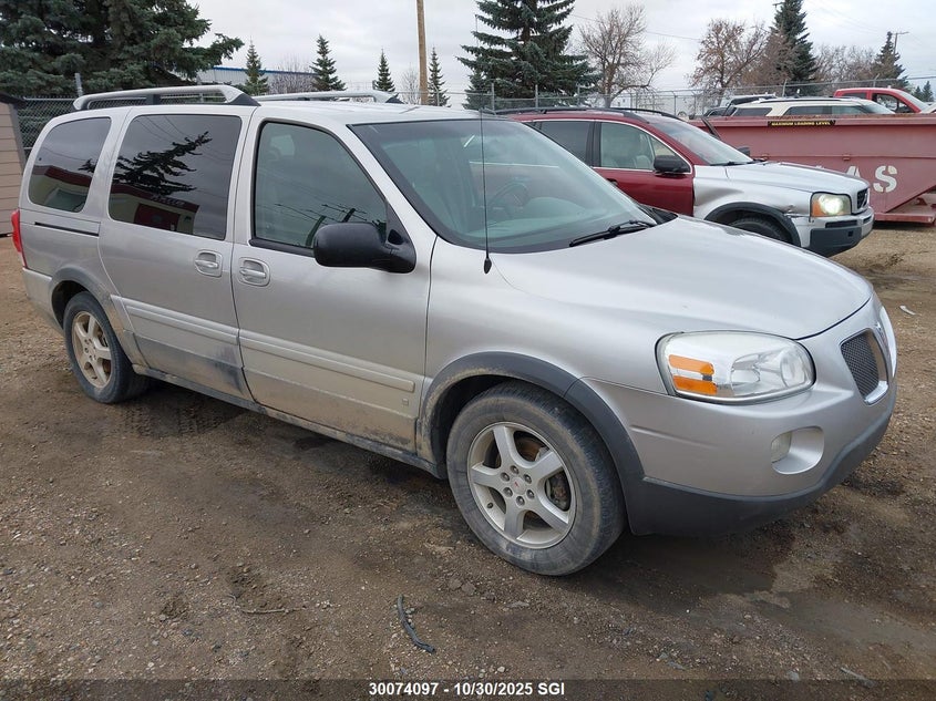2006 Pontiac Montana Sv6