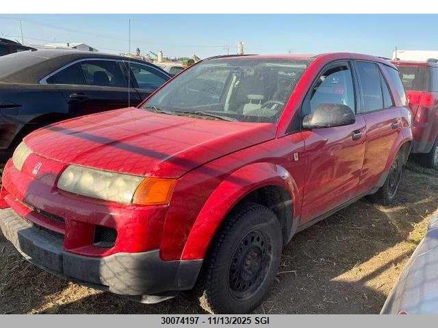 5GZCZ23D84S870990 2004 SATURN VUE photo no. 2