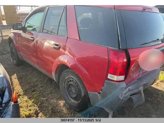 5GZCZ23D84S870990 2004 SATURN VUE photo no. 3