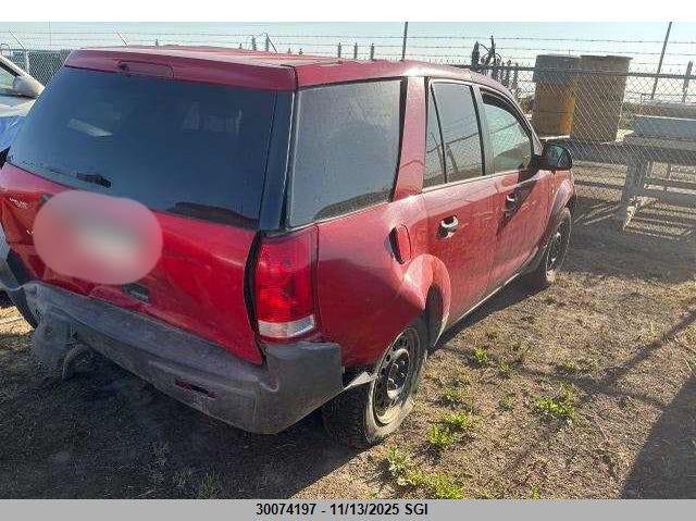 5GZCZ23D84S870990 2004 SATURN VUE photo no. 4