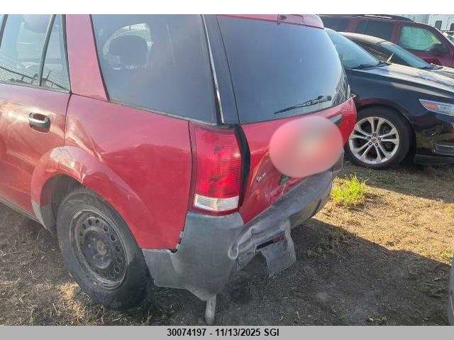5GZCZ23D84S870990 2004 SATURN VUE photo no. 5