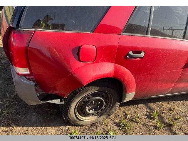 5GZCZ23D84S870990 2004 SATURN VUE photo no. 6