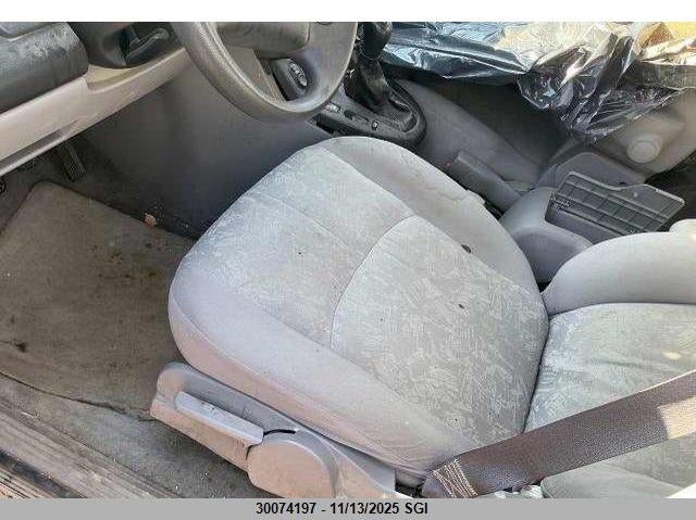 5GZCZ23D84S870990 2004 SATURN VUE photo no. 7