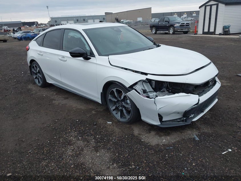 HONDA CIVIC SPORT TOURING