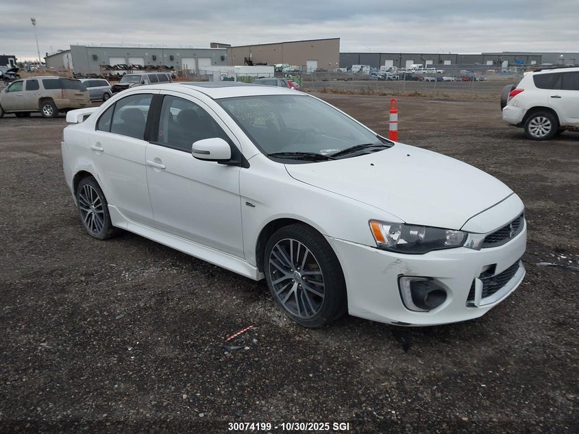 MITSUBISHI LANCER GT