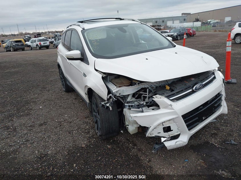 FORD ESCAPE TITANIUM