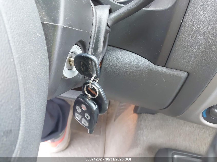 1GCCS136758264046 2005 CHEVROLET COLORADO photo no. 11