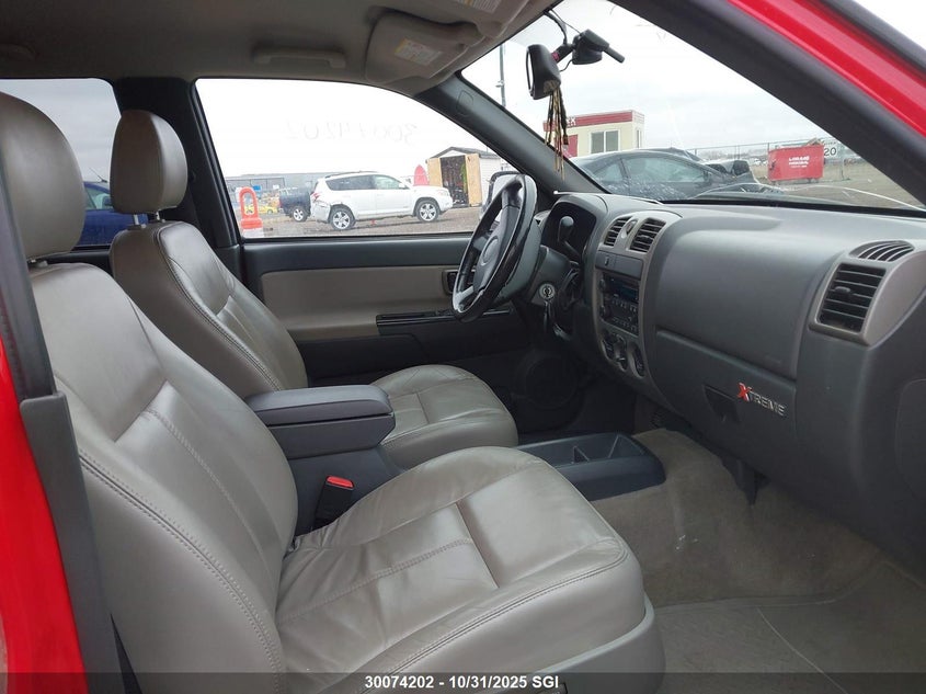 1GCCS136758264046 2005 CHEVROLET COLORADO photo no. 5